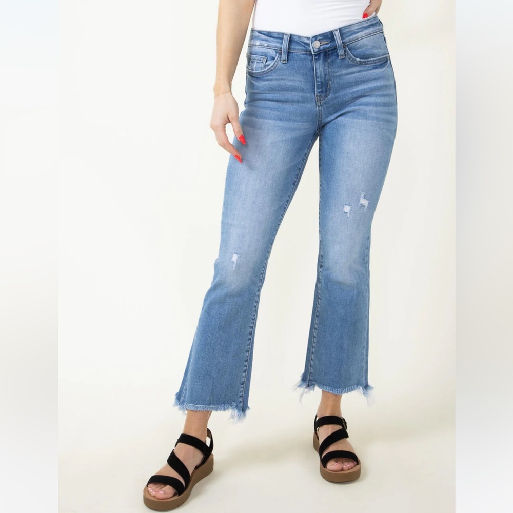 Flying Monkey Crop Flare
